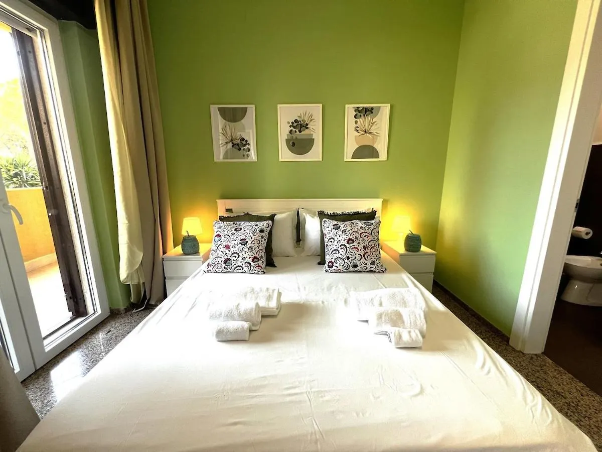 Greta Green Studio باري