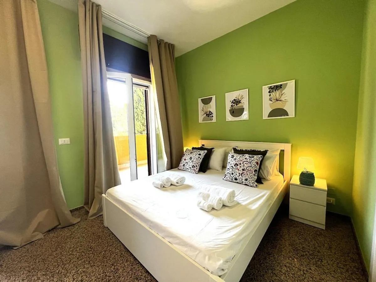 Greta Green Studio باري شقة